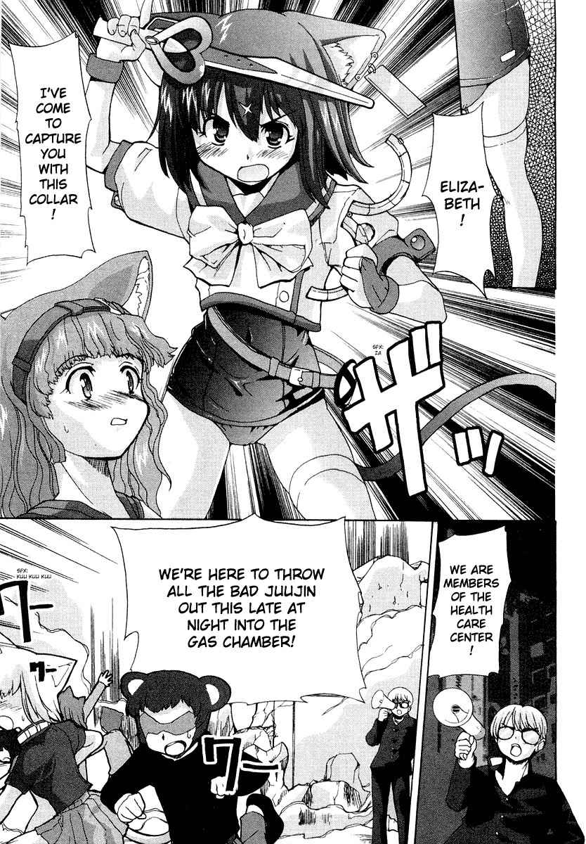 Mahou Shoujo Neko X Chapter 1 page 50 - Chapter 1: Mahou Shoujo Neko X Release
