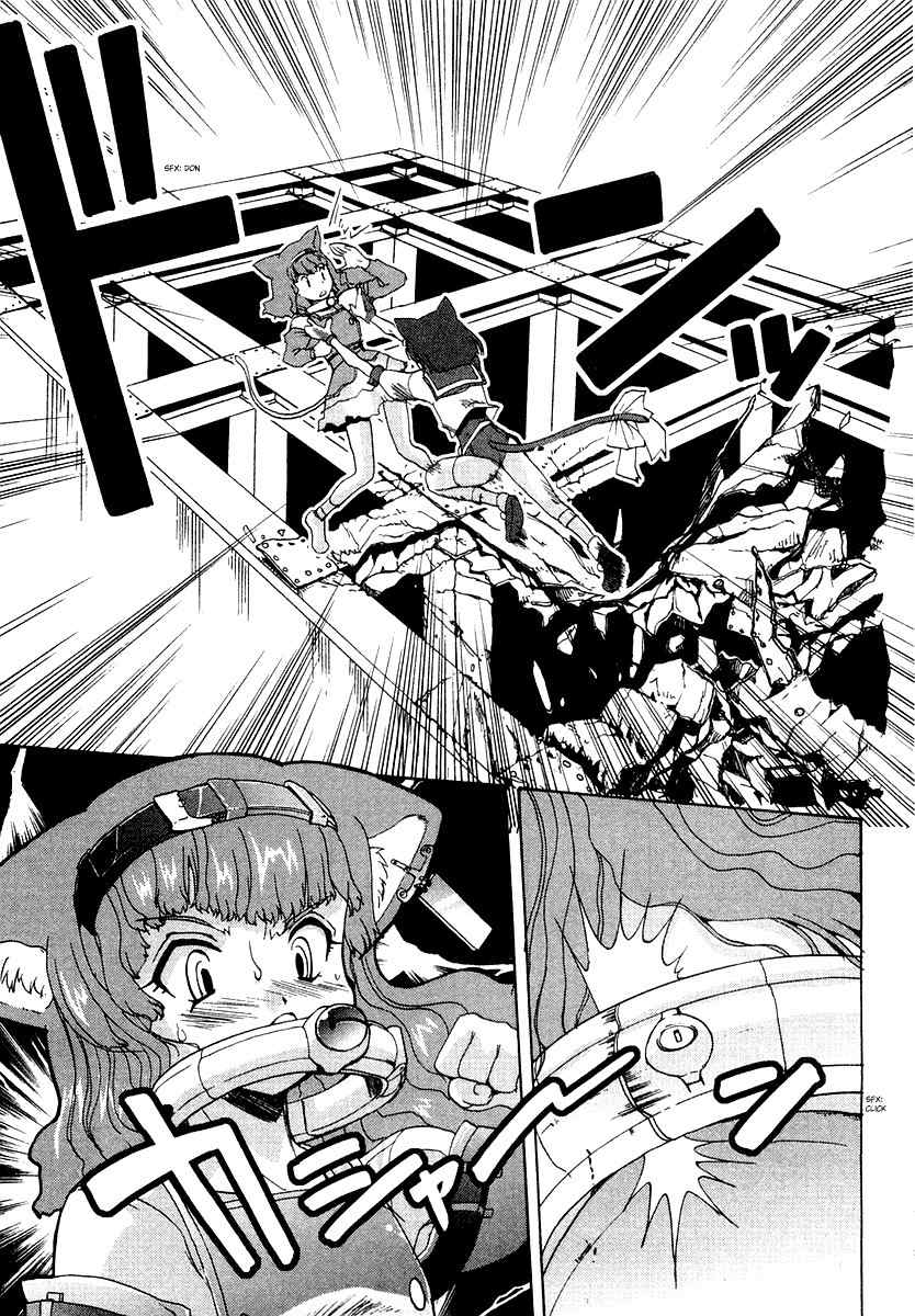 Mahou Shoujo Neko X Chapter 1 page 54 - Chapter 1: Mahou Shoujo Neko X Release