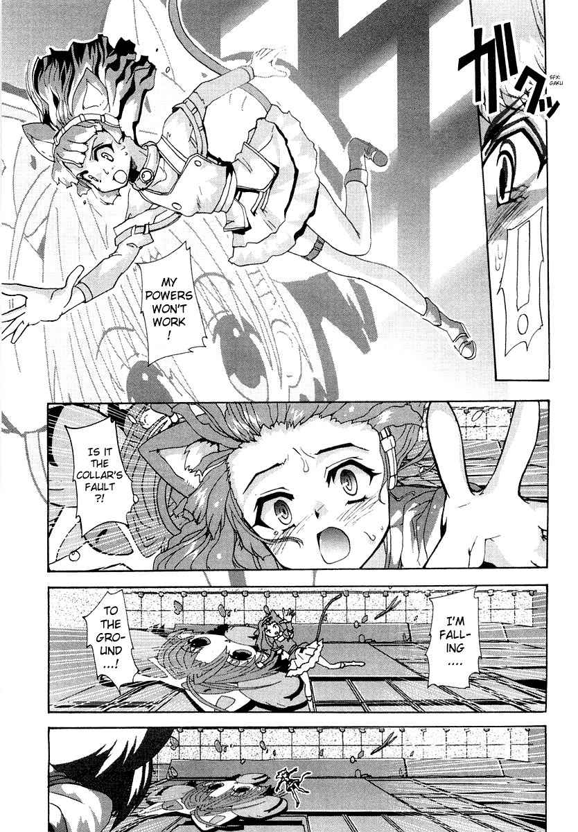 Mahou Shoujo Neko X Chapter 1 page 56 - Chapter 1: Mahou Shoujo Neko X Release