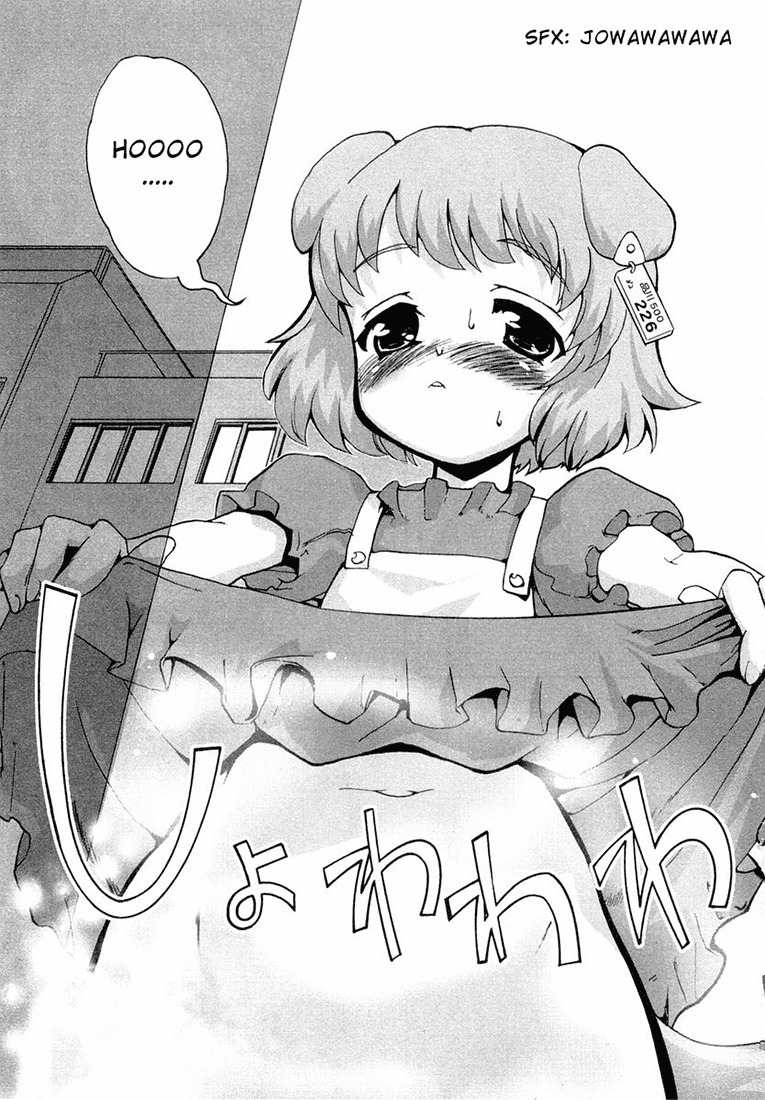 Mahou Shoujo Neko X Chapter 3 page 24 - Chapter 3: Dogs and Cardboard (1)