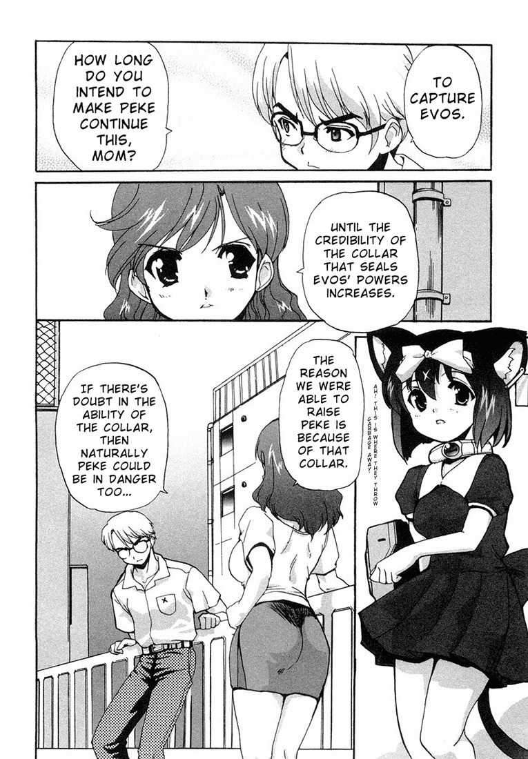 Mahou Shoujo Neko X Chapter 3 page 7 - Chapter 3: Dogs and Cardboard (1)