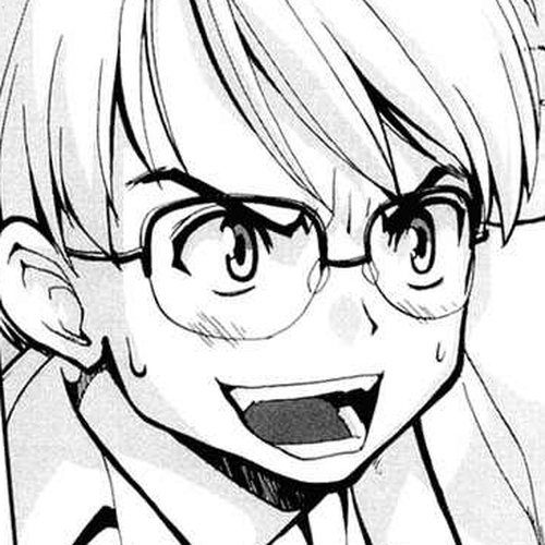 Mahou Shoujo Neko X Chapter 5: School and a Lunch Box cover
