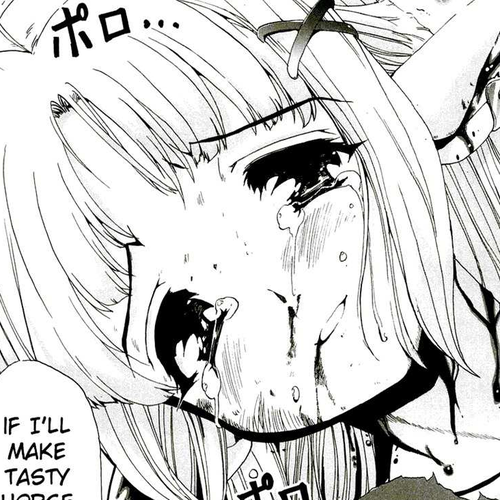 Mahou Shoujo Neko X Chapter 6: Horses and Justice cover