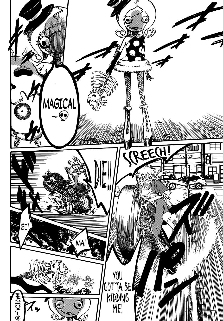 Mahou Shoujo of the End vs Hakaijuu vs Versus Earth Chapter 1 page 6 - Chapter 1: Chapter 1 of Despair!!