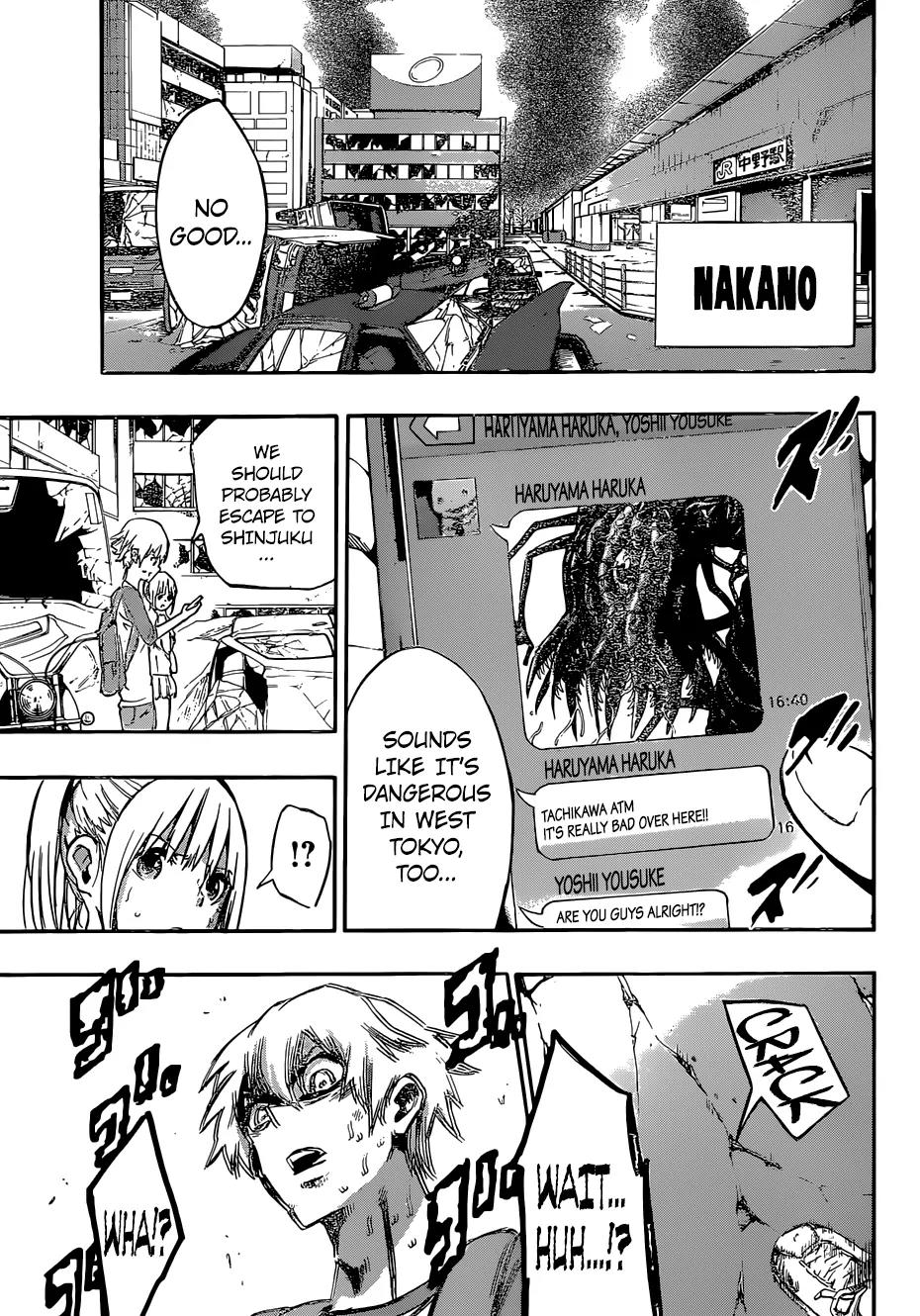 Mahou Shoujo of the End vs Hakaijuu vs Versus Earth Chapter 1 page 7 - Chapter 1: Chapter 1 of Despair!!