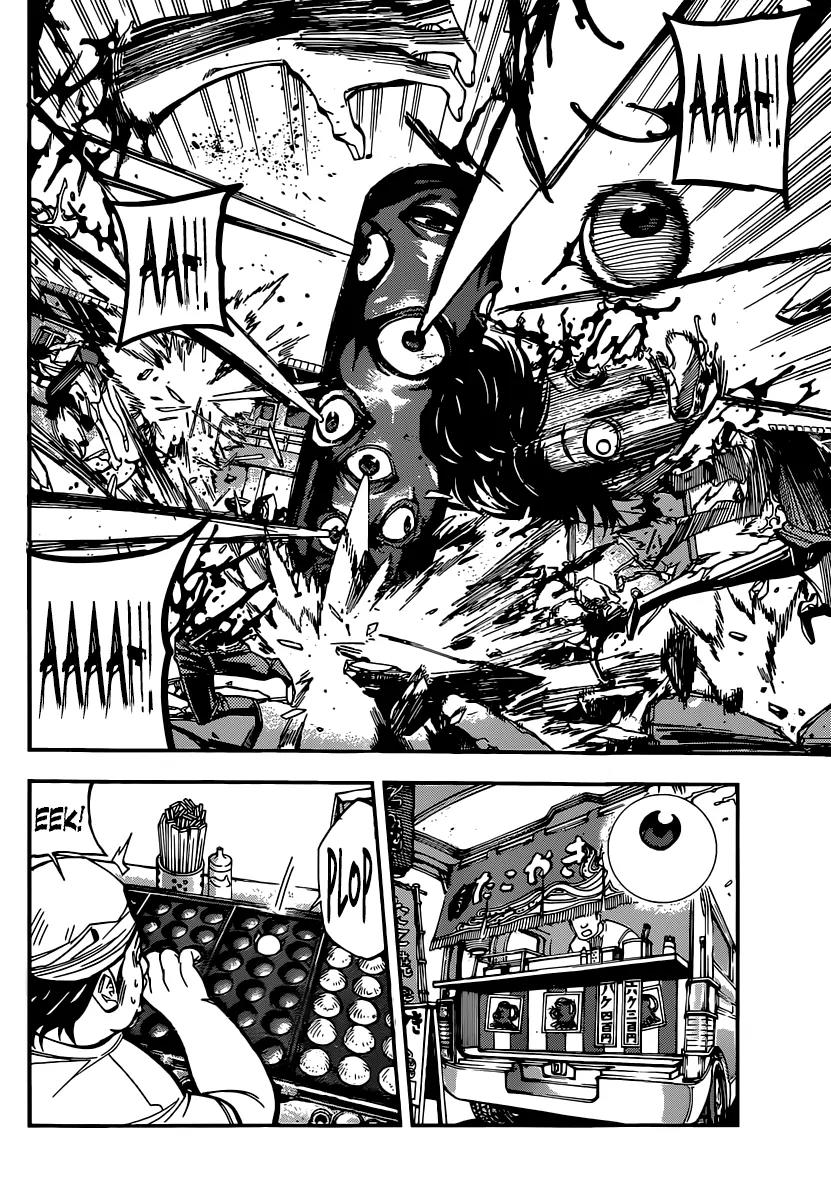 Mahou Shoujo of the End vs Hakaijuu vs Versus Earth Chapter 2 page 6 - Chapter 2: Chapter 2 of Dread!!