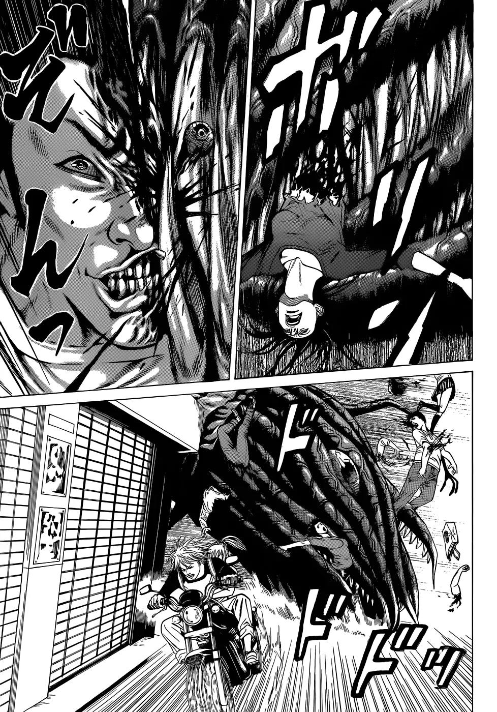 Mahou Shoujo of the End vs Hakaijuu vs Versus Earth Chapter 3 page 3 - Chapter 3: Chapter 3 of Panic!!