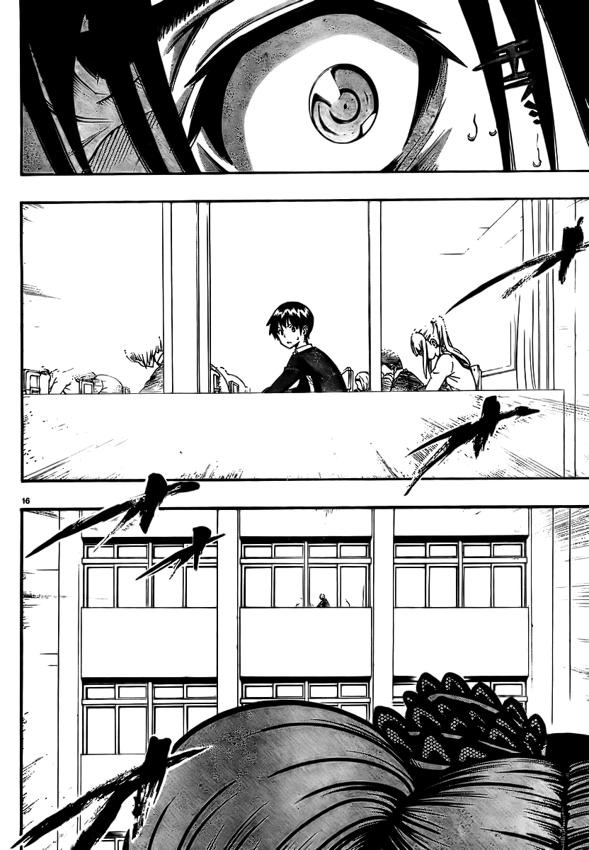 Mahou Shoujo of the End Chapter 1 page 19 - Chapter 1: Kiss For Salome
