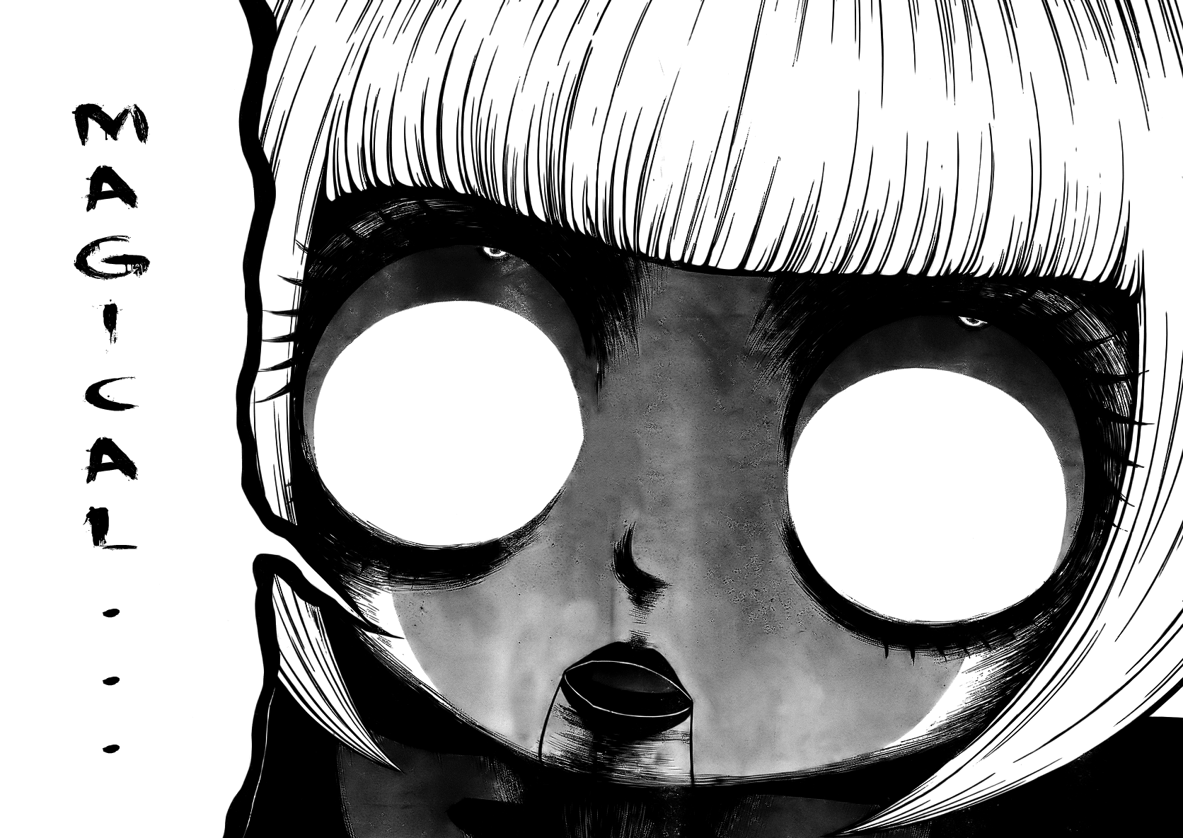 Mahou Shoujo of the End Chapter 1 page 21 - Chapter 1: Kiss For Salome