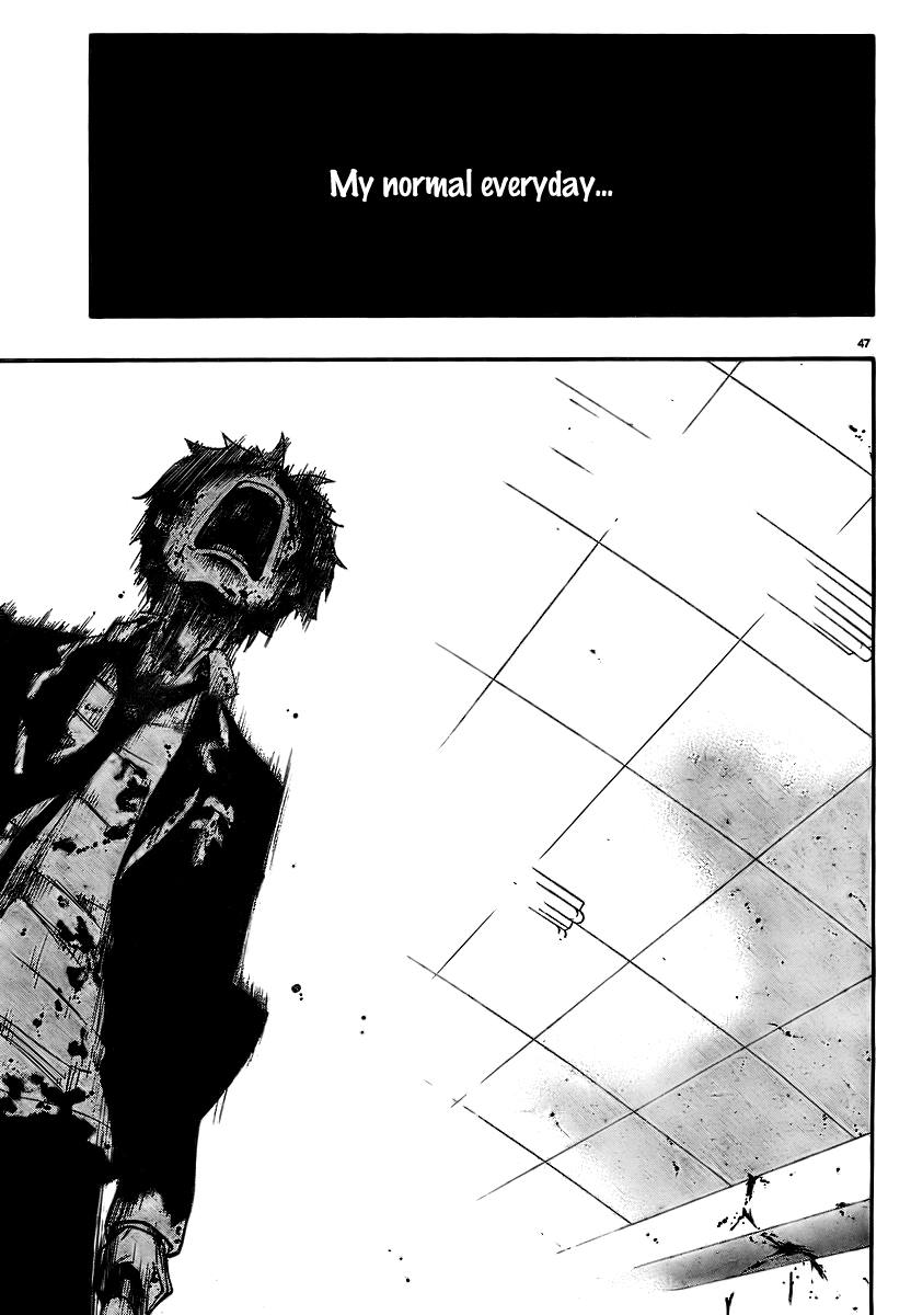 Mahou Shoujo of the End Chapter 1 page 45 - Chapter 1: Kiss For Salome