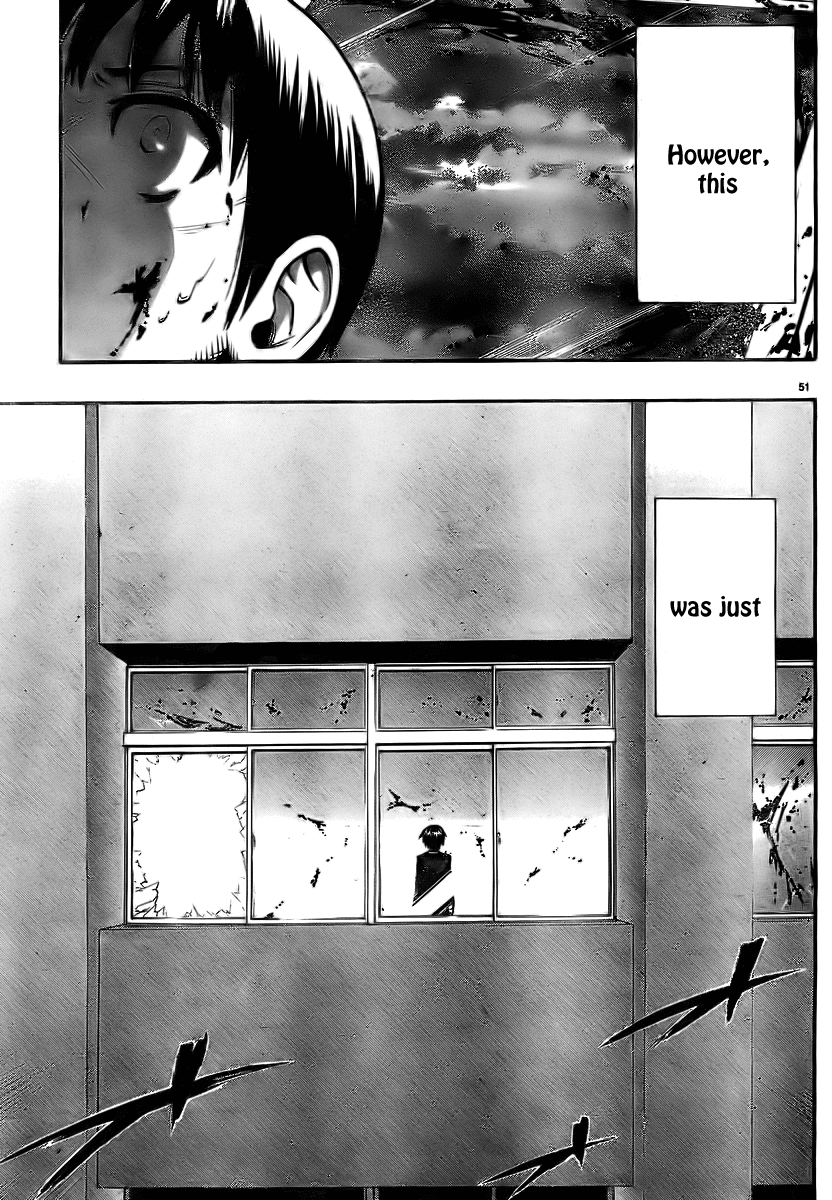 Mahou Shoujo of the End Chapter 1 page 49 - Chapter 1: Kiss For Salome