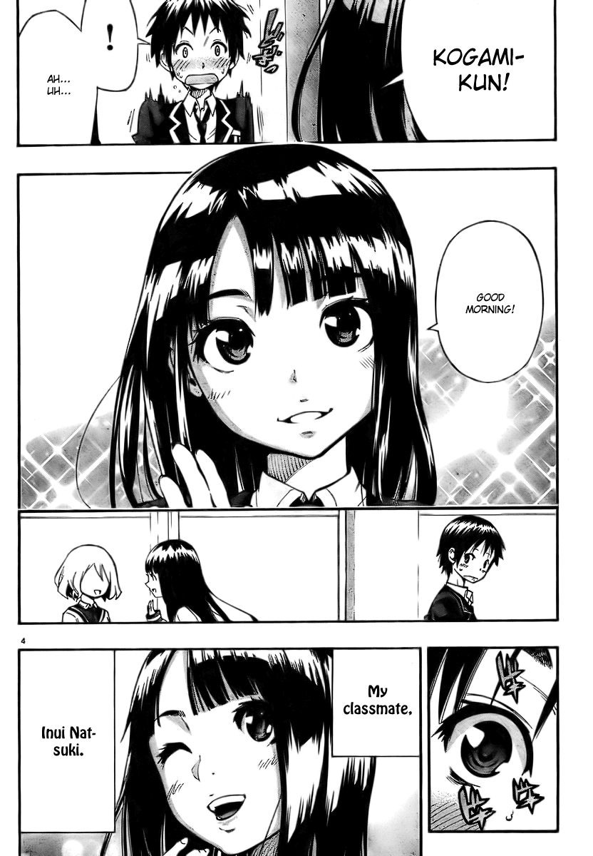 Mahou Shoujo of the End Chapter 1 page 8 - Chapter 1: Kiss For Salome
