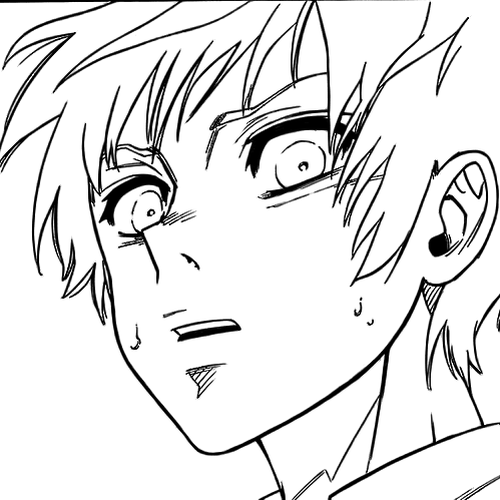 Mahou Shoujo of the End Chapter 1: Kiss For Salome cover