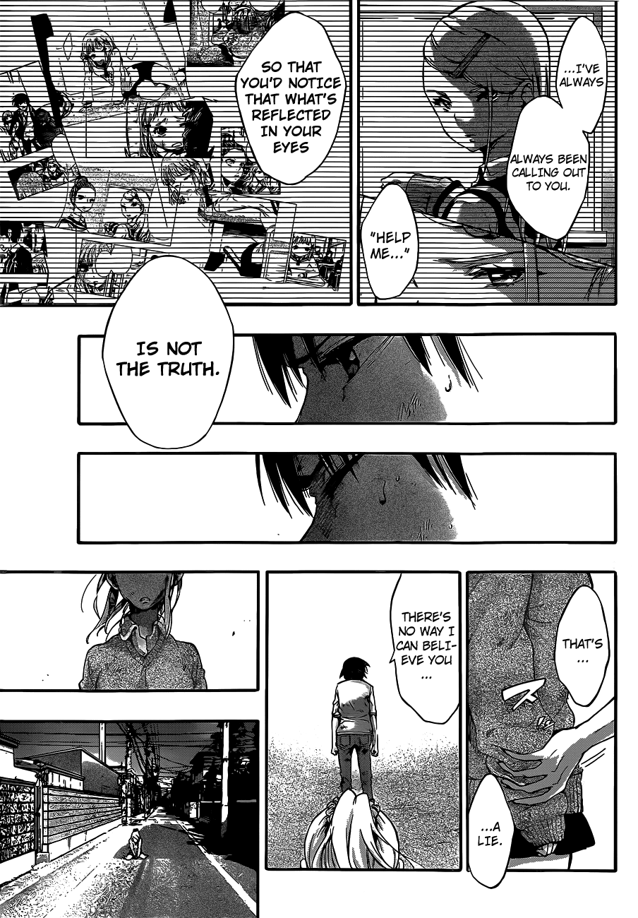 Mahou Shoujo of the End Chapter 10 page 10 - Chapter 10: Lost Reason