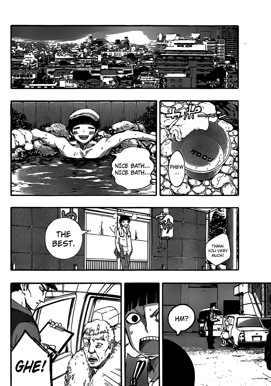 Mahou Shoujo of the End Chapter 10 page 11 - Chapter 10: Lost Reason