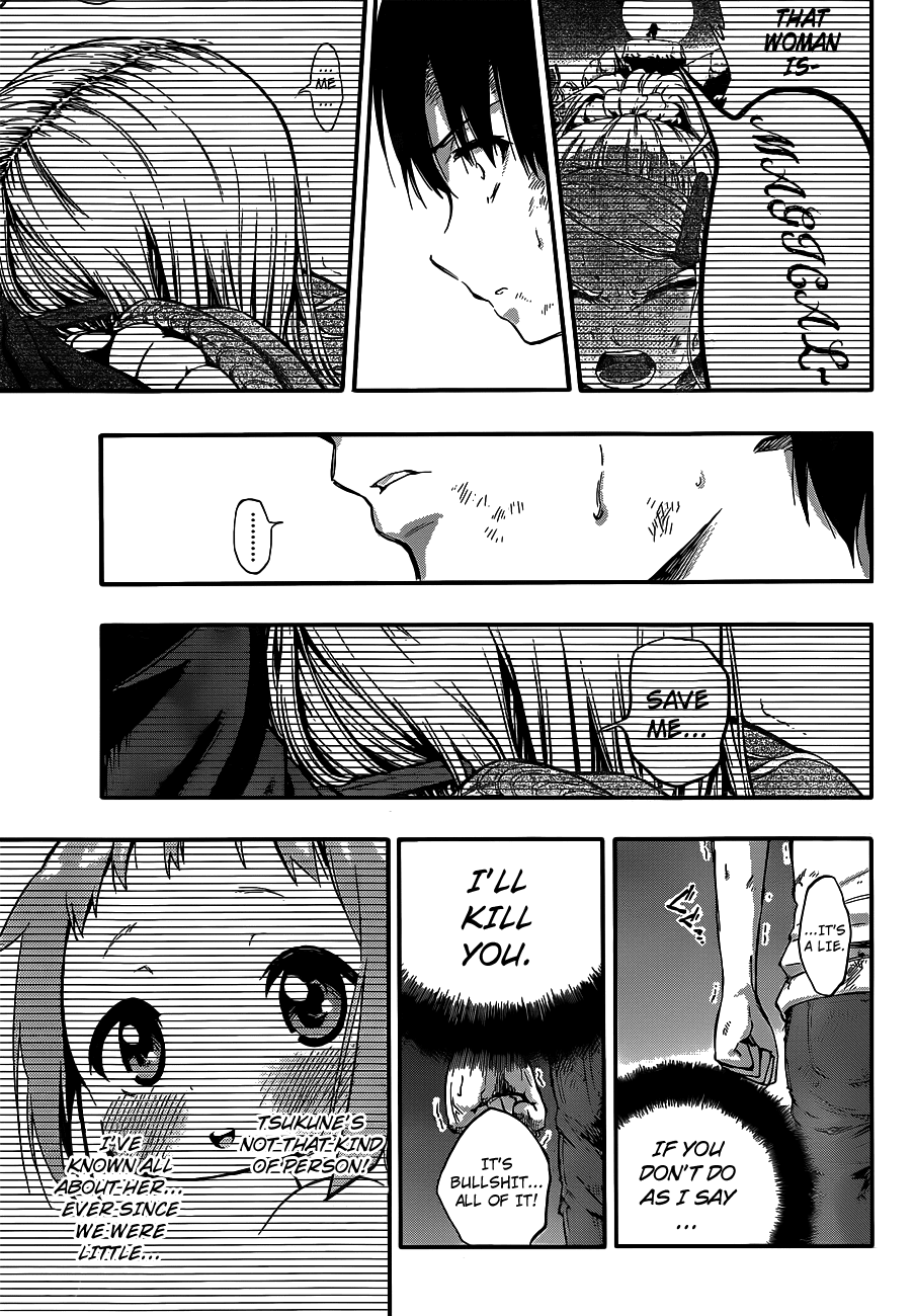 Mahou Shoujo of the End Chapter 10 page 14 - Chapter 10: Lost Reason