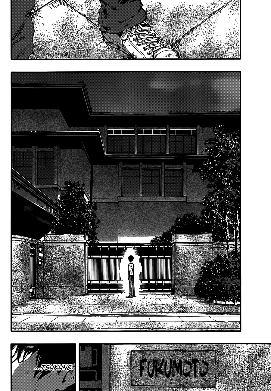 Mahou Shoujo of the End Chapter 10 page 15 - Chapter 10: Lost Reason