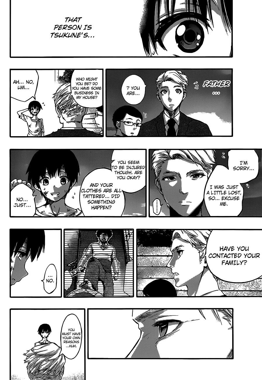 Mahou Shoujo of the End Chapter 10 page 17 - Chapter 10: Lost Reason