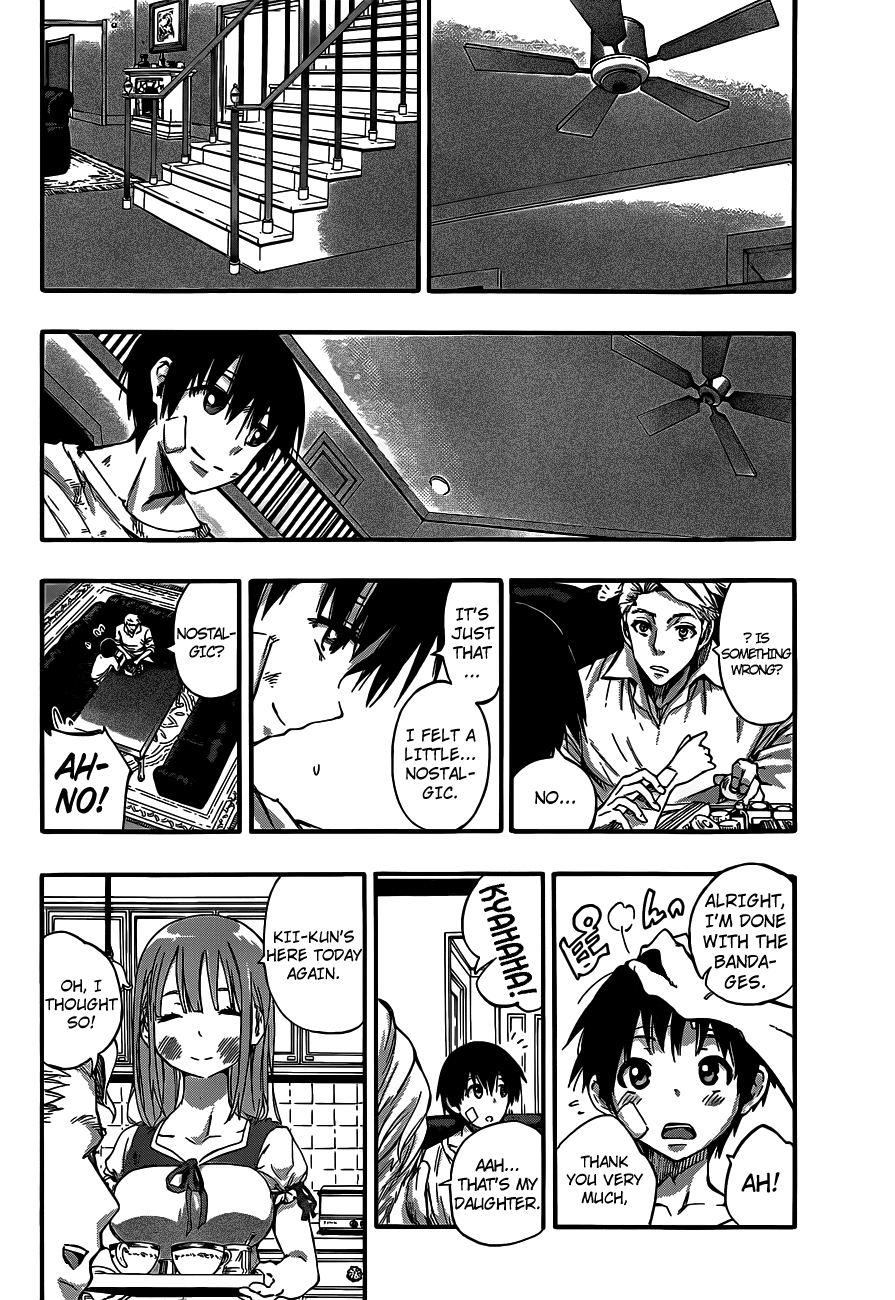 Mahou Shoujo of the End Chapter 10 page 19 - Chapter 10: Lost Reason