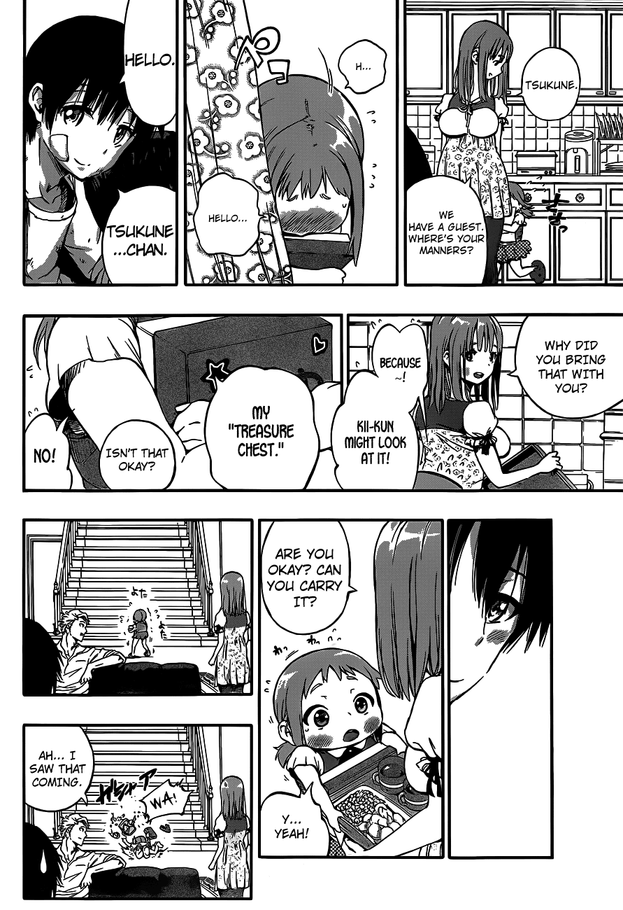 Mahou Shoujo of the End Chapter 10 page 21 - Chapter 10: Lost Reason