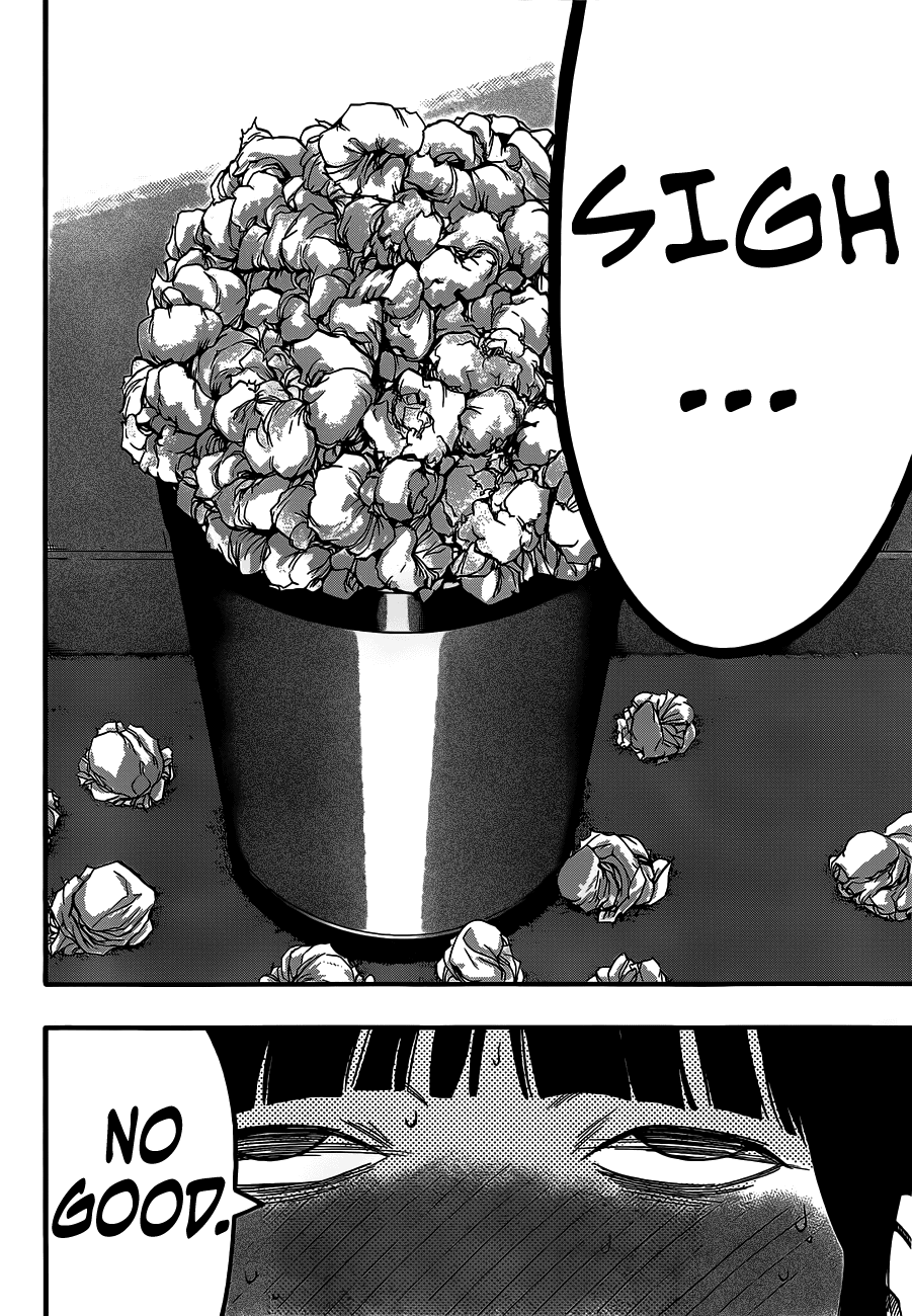Mahou Shoujo of the End Chapter 10 page 25 - Chapter 10: Lost Reason
