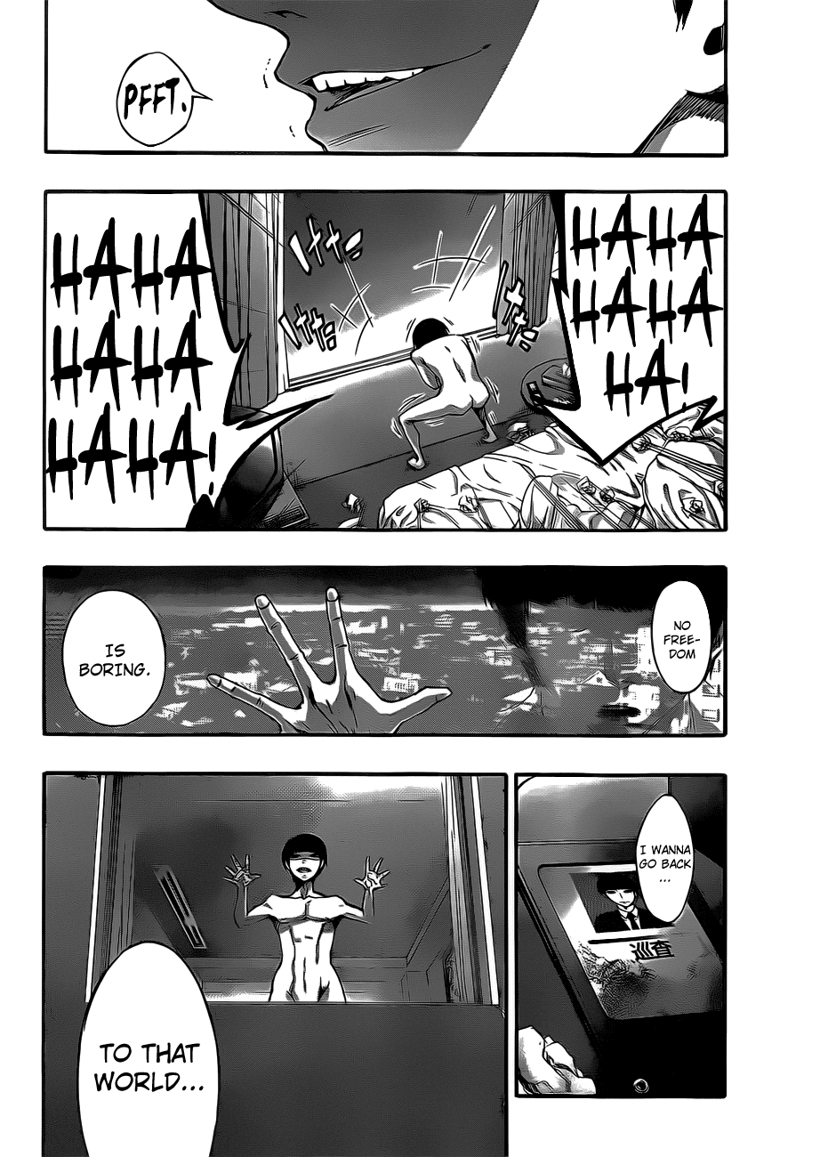 Mahou Shoujo of the End Chapter 10 page 27 - Chapter 10: Lost Reason