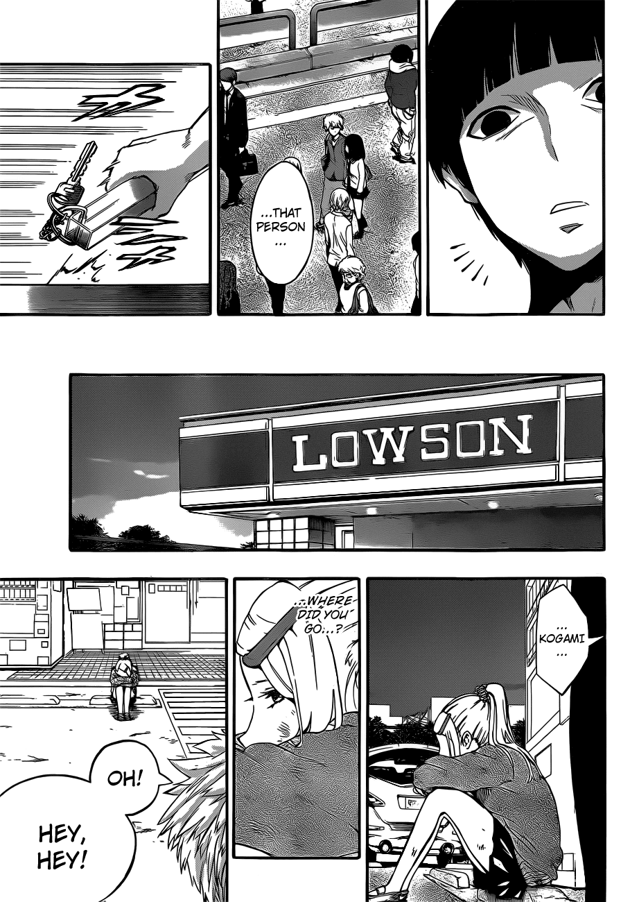Mahou Shoujo of the End Chapter 10 page 28 - Chapter 10: Lost Reason
