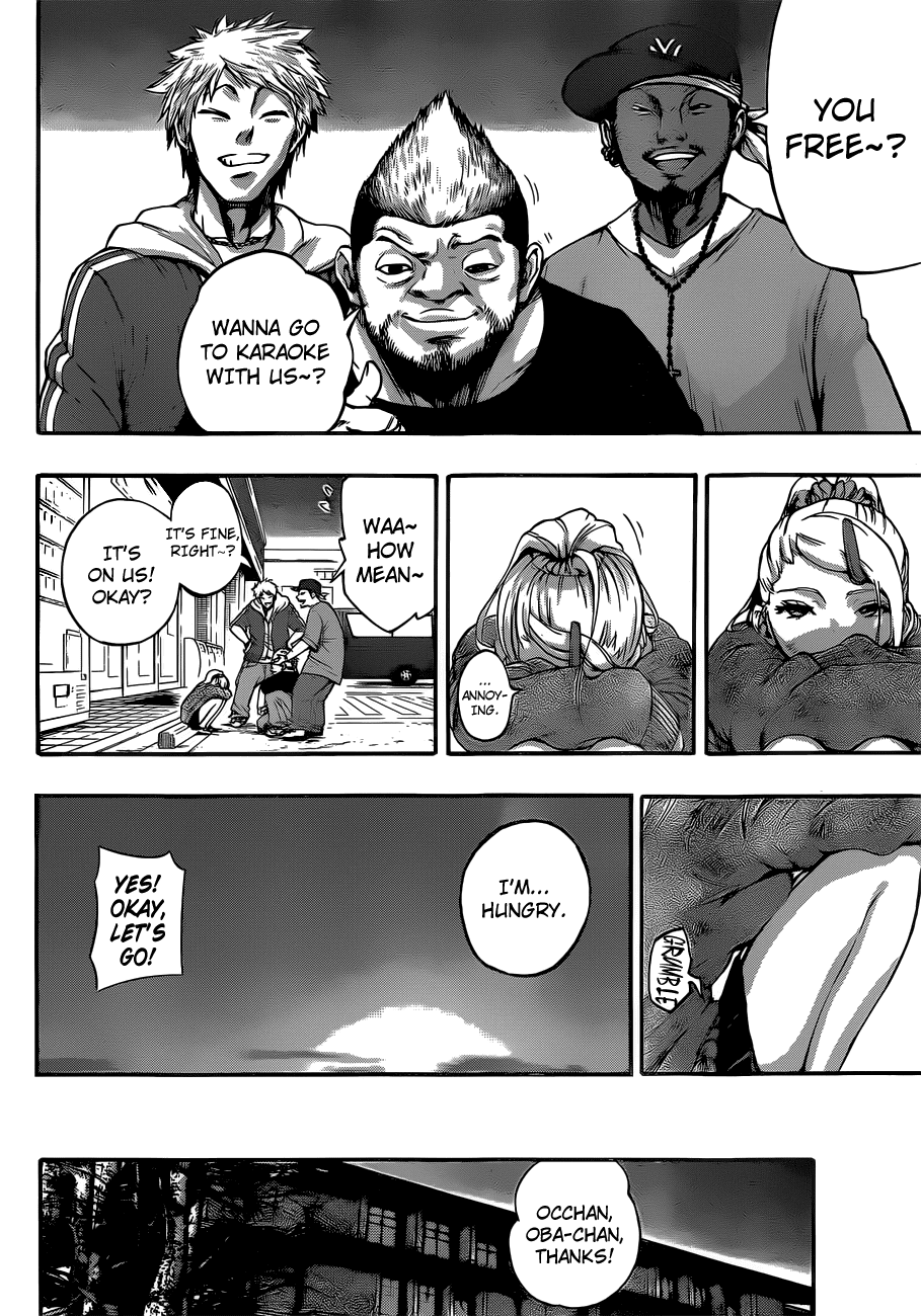Mahou Shoujo of the End Chapter 10 page 29 - Chapter 10: Lost Reason