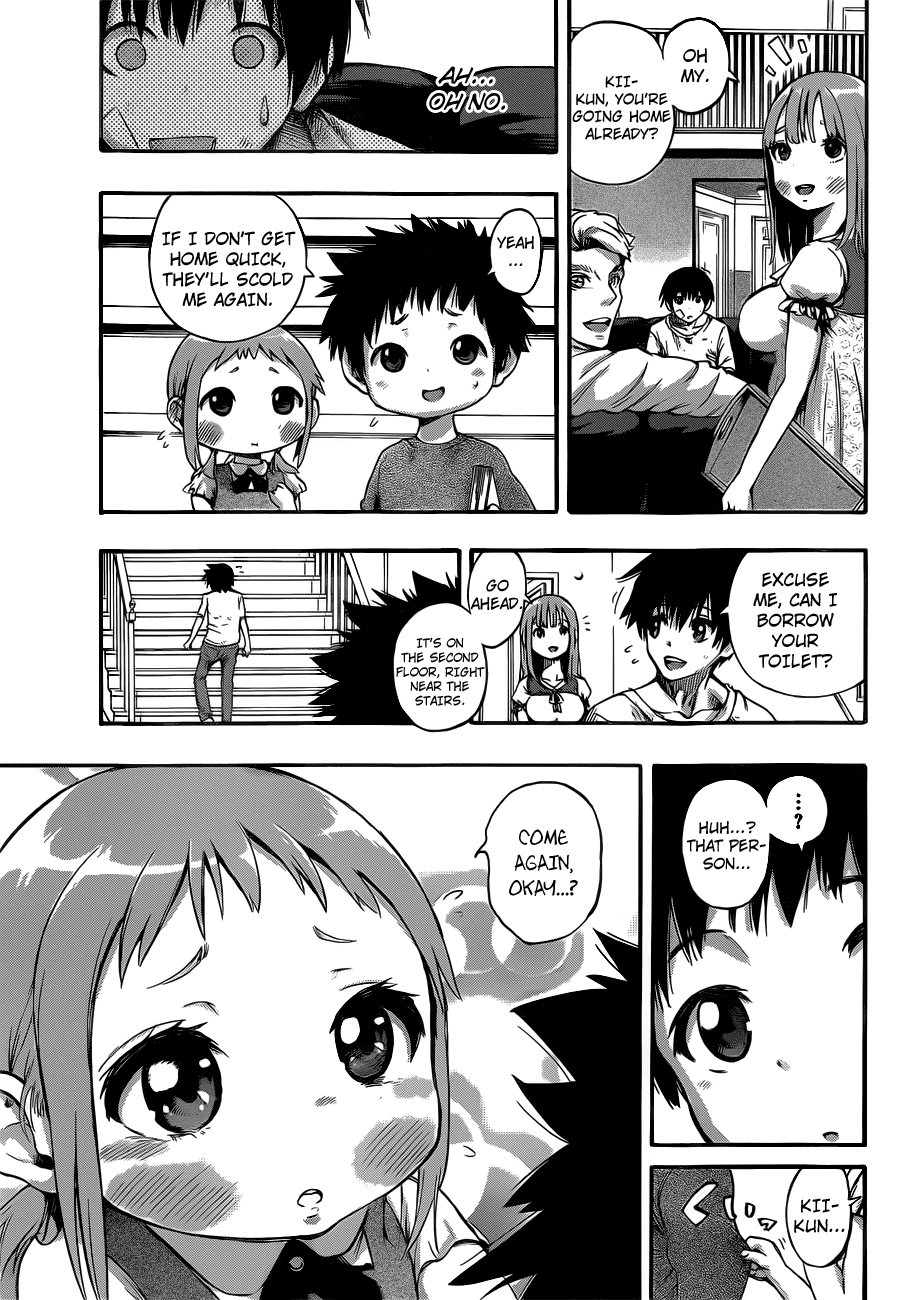 Mahou Shoujo of the End Chapter 10 page 30 - Chapter 10: Lost Reason