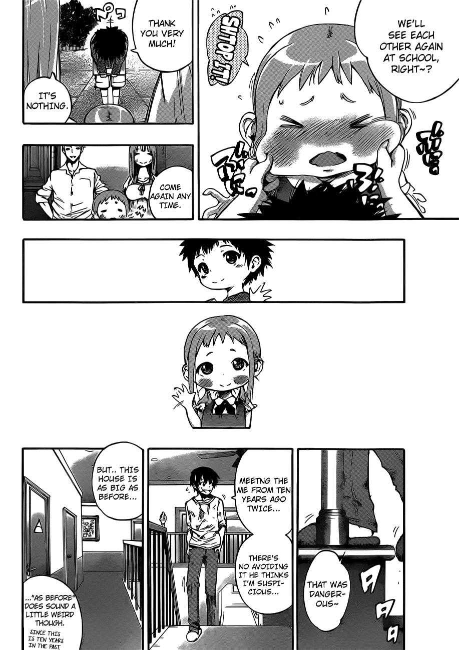 Mahou Shoujo of the End Chapter 10 page 31 - Chapter 10: Lost Reason
