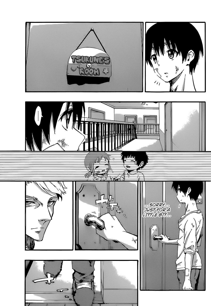 Mahou Shoujo of the End Chapter 10 page 32 - Chapter 10: Lost Reason