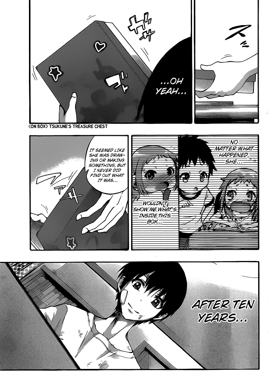 Mahou Shoujo of the End Chapter 10 page 38 - Chapter 10: Lost Reason