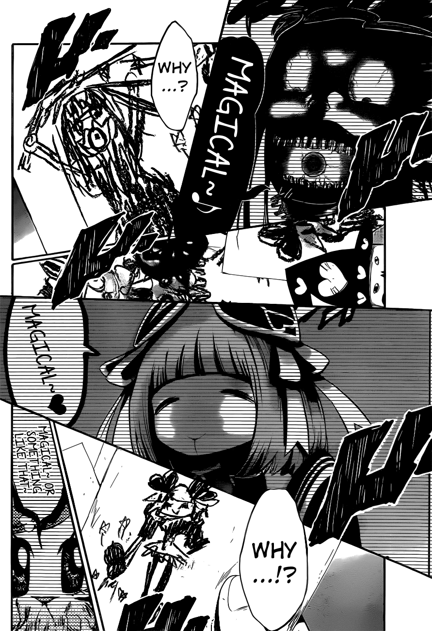 Mahou Shoujo of the End Chapter 10 page 41 - Chapter 10: Lost Reason
