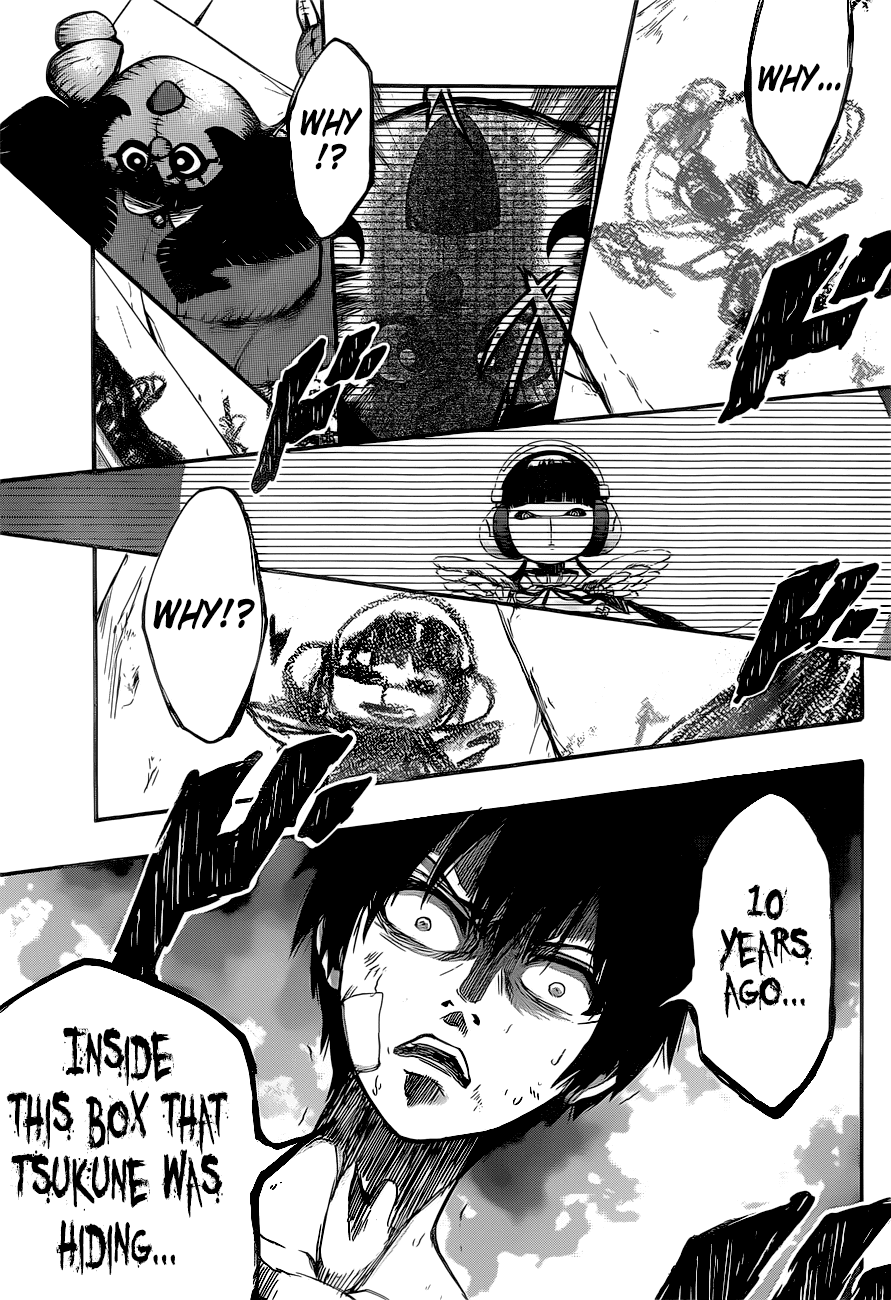 Mahou Shoujo of the End Chapter 10 page 42 - Chapter 10: Lost Reason