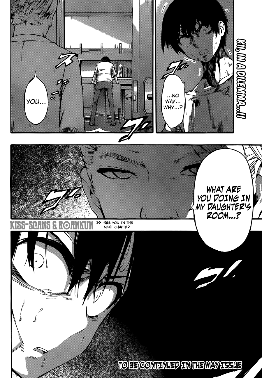 Mahou Shoujo of the End Chapter 10 page 44 - Chapter 10: Lost Reason