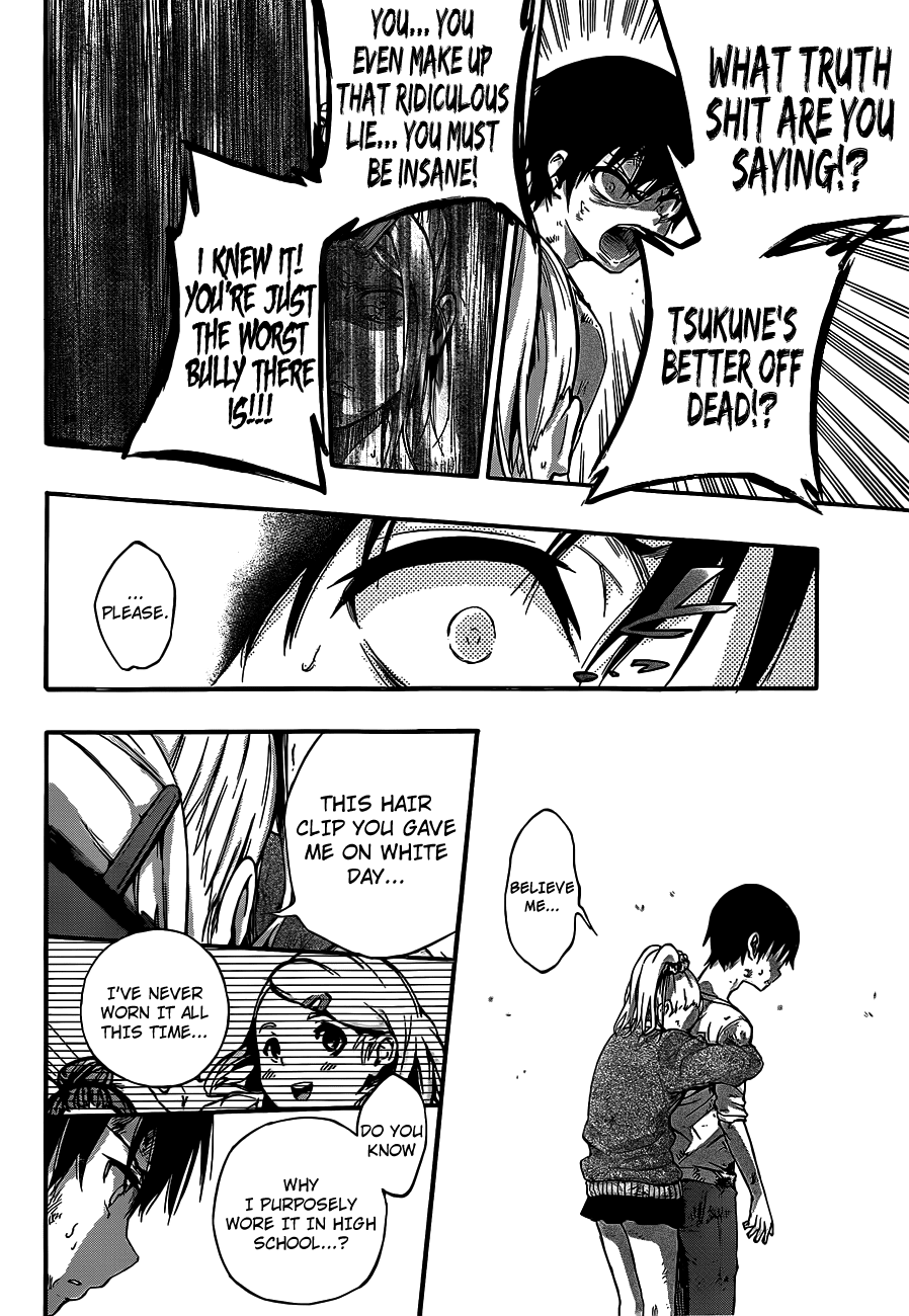 Mahou Shoujo of the End Chapter 10 page 9 - Chapter 10: Lost Reason