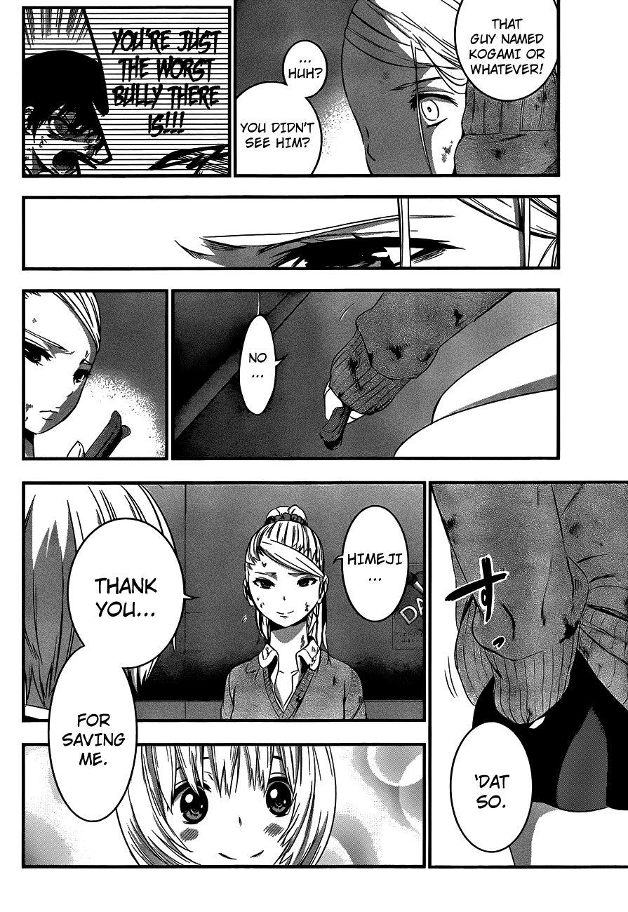 Mahou Shoujo of the End Chapter 11 page 13 - Chapter 11: Time will tell