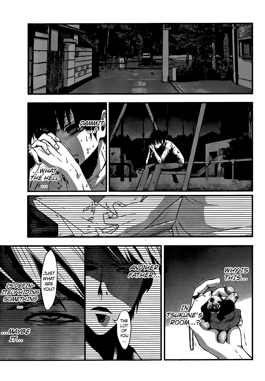 Mahou Shoujo of the End Chapter 11 page 14 - Chapter 11: Time will tell