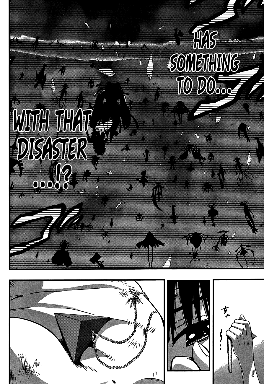 Mahou Shoujo of the End Chapter 11 page 15 - Chapter 11: Time will tell