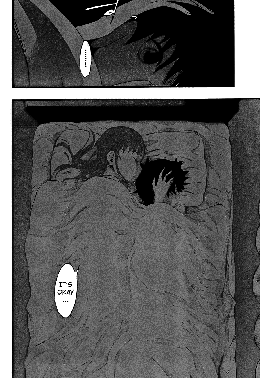 Mahou Shoujo of the End Chapter 11 page 31 - Chapter 11: Time will tell