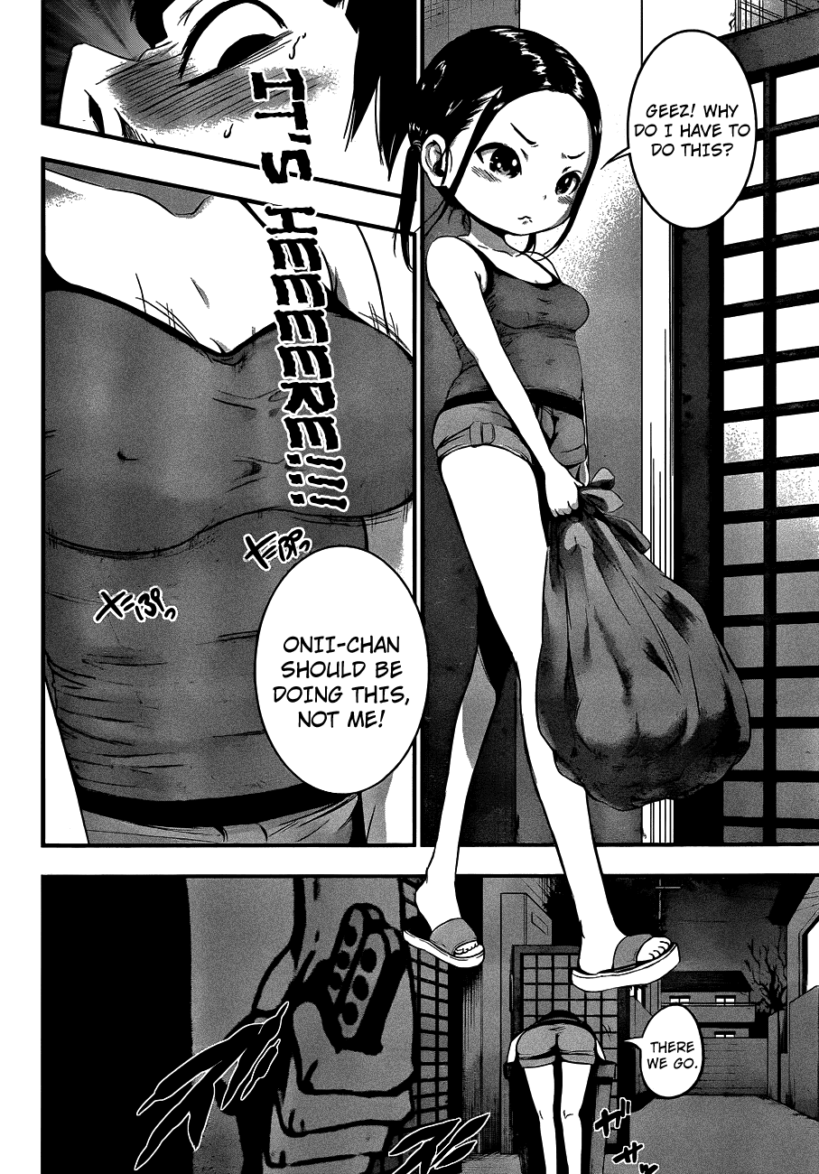 Mahou Shoujo of the End Chapter 11 page 33 - Chapter 11: Time will tell