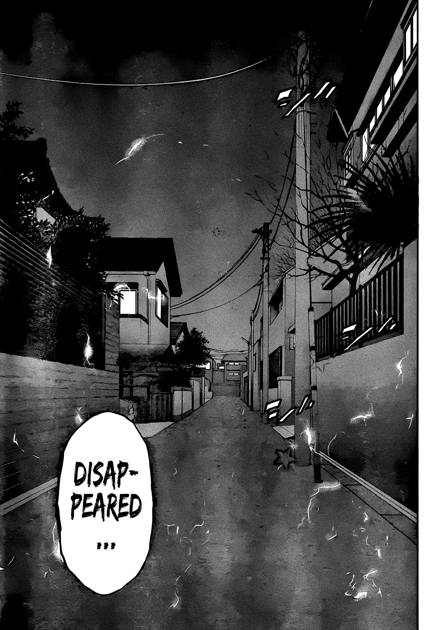 Mahou Shoujo of the End Chapter 11 page 38 - Chapter 11: Time will tell