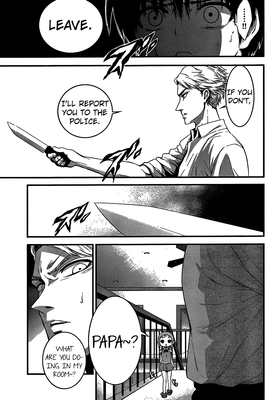 Mahou Shoujo of the End Chapter 11 page 4 - Chapter 11: Time will tell