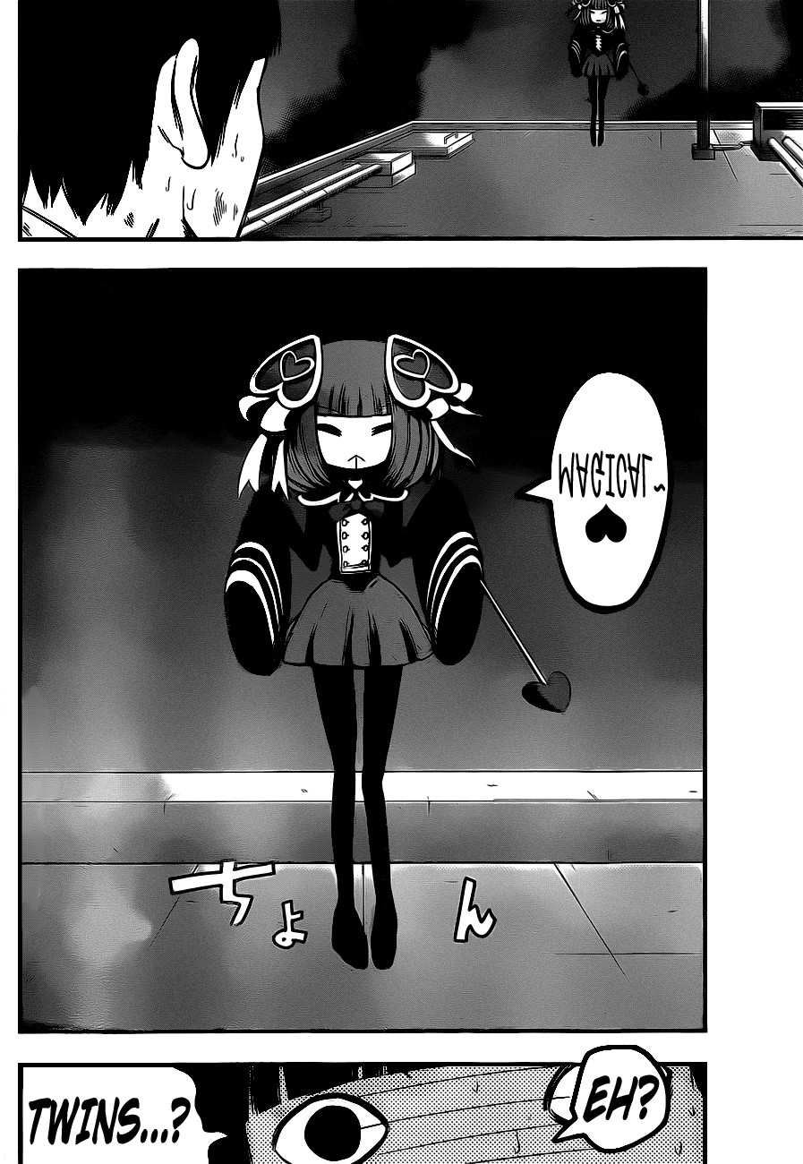 Mahou Shoujo of the End Chapter 12 page 10 - Chapter 12