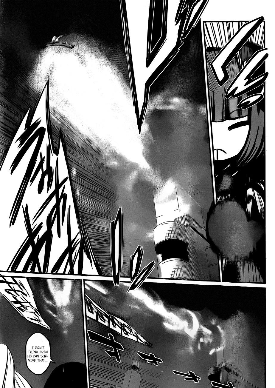 Mahou Shoujo of the End Chapter 12 page 11 - Chapter 12