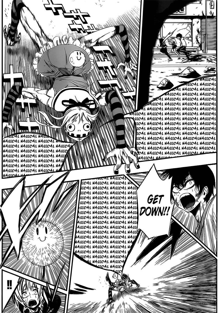 Mahou Shoujo of the End Chapter 12 page 12 - Chapter 12