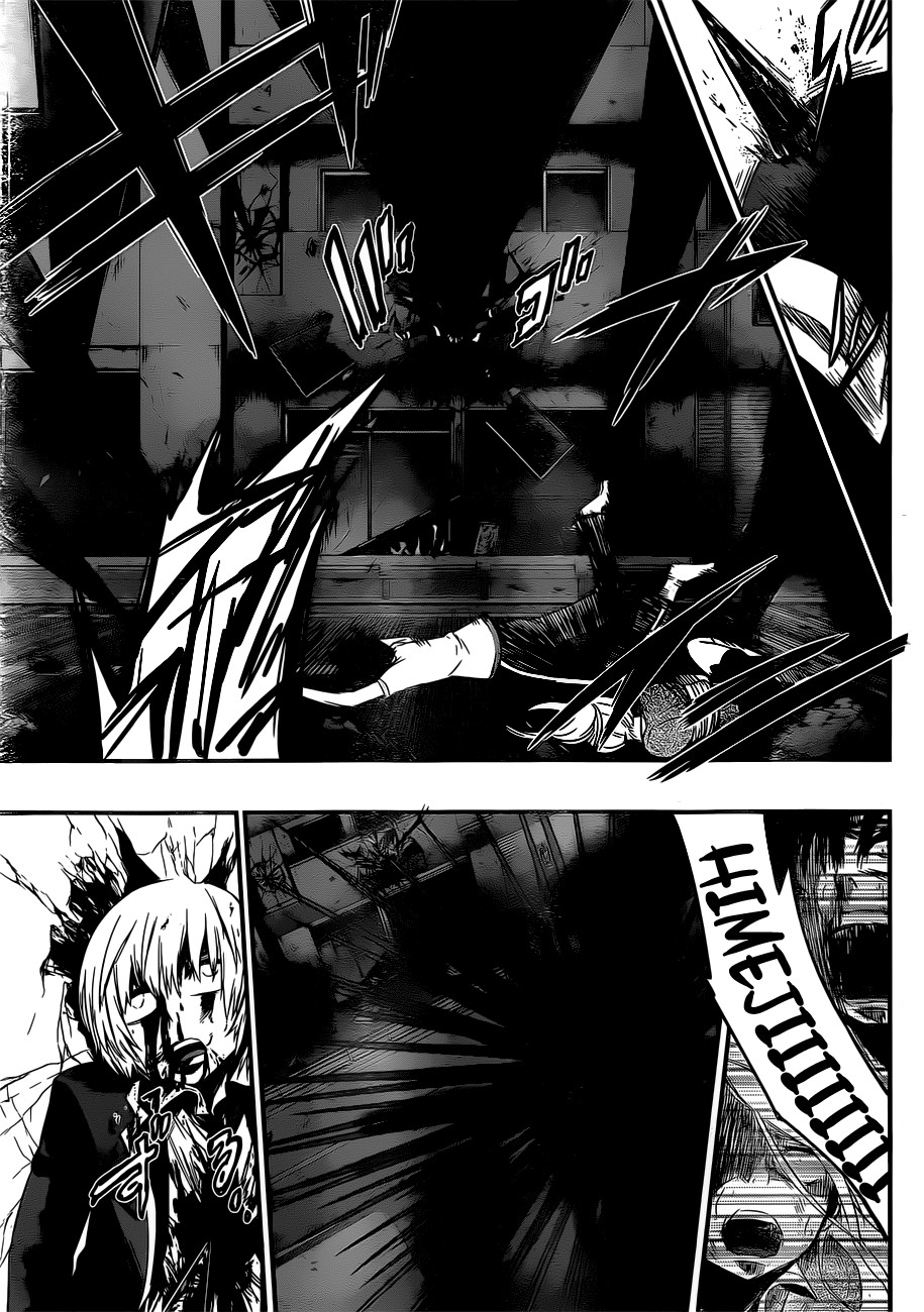 Mahou Shoujo of the End Chapter 12 page 13 - Chapter 12