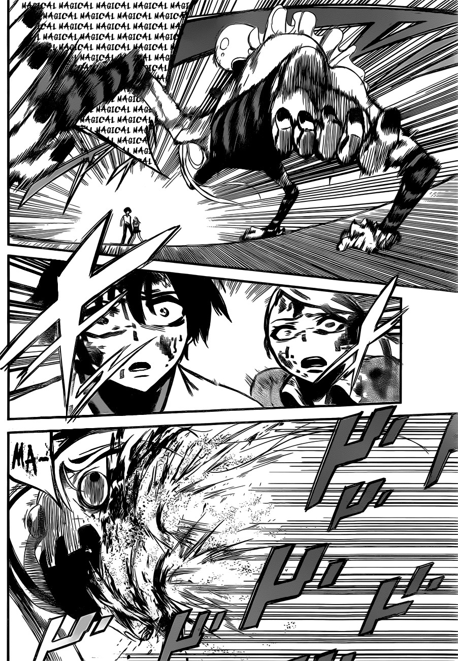 Mahou Shoujo of the End Chapter 12 page 14 - Chapter 12