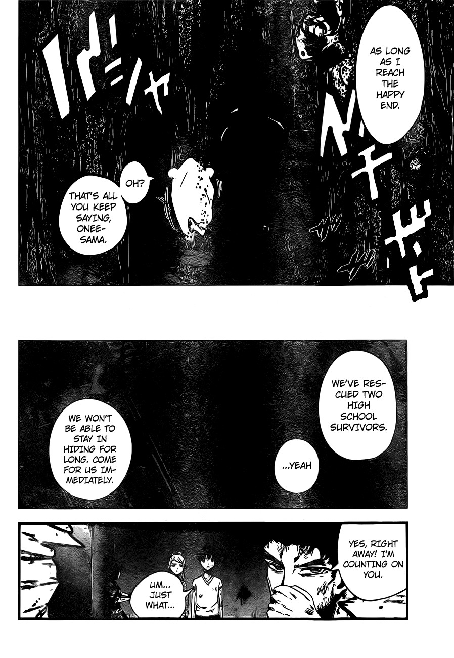 Mahou Shoujo of the End Chapter 12 page 20 - Chapter 12