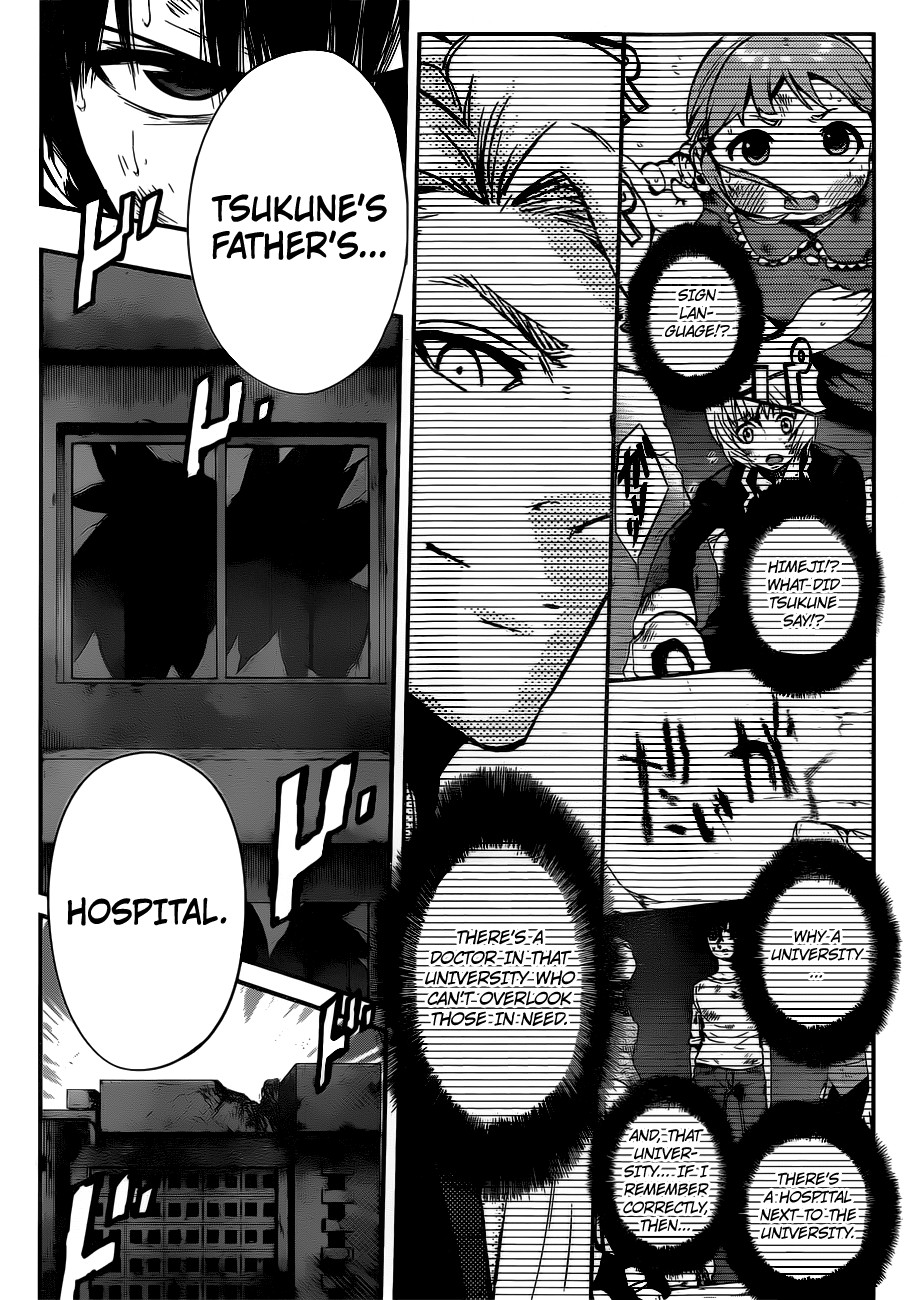 Mahou Shoujo of the End Chapter 12 page 24 - Chapter 12